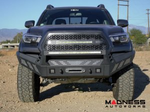 Toyota Tacoma Front Bumper - Winch Mount - 2016 - 2021